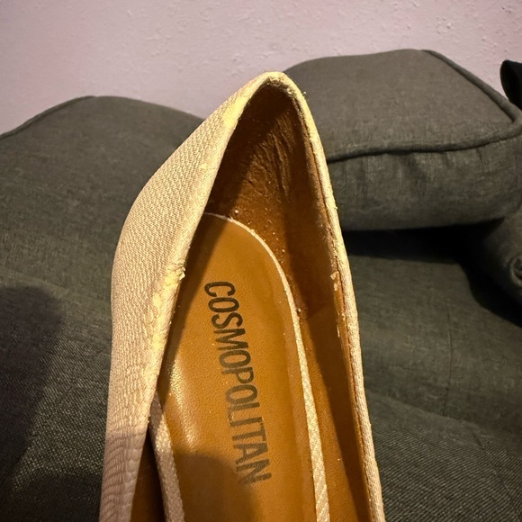 Cosmopolitan Pink Heels - Picture 3 of 10